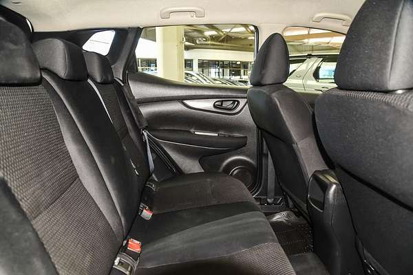 2015 Nissan QASHQAI ST J11
