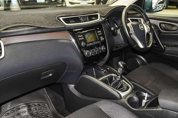 2015 Nissan QASHQAI ST J11