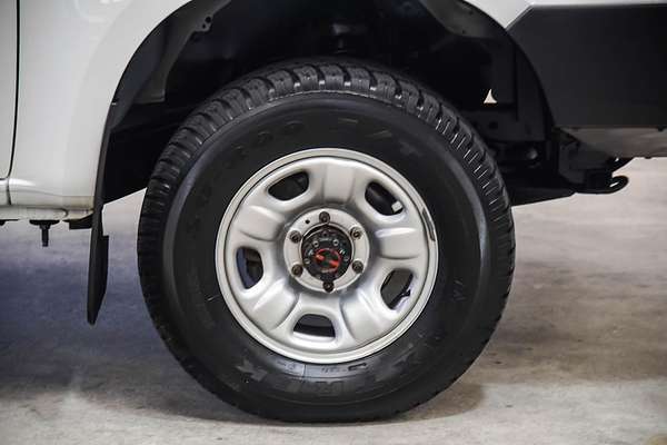 2014 Holden Colorado DX RG 4X4