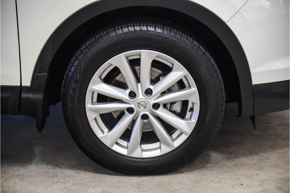 2015 Nissan QASHQAI ST J11