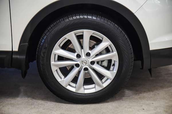 2015 Nissan QASHQAI ST J11