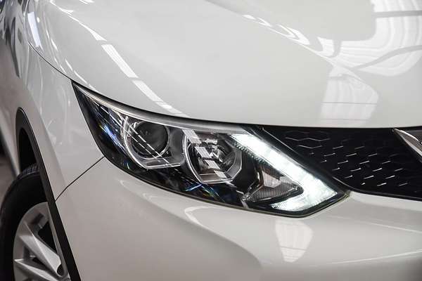 2015 Nissan QASHQAI ST J11