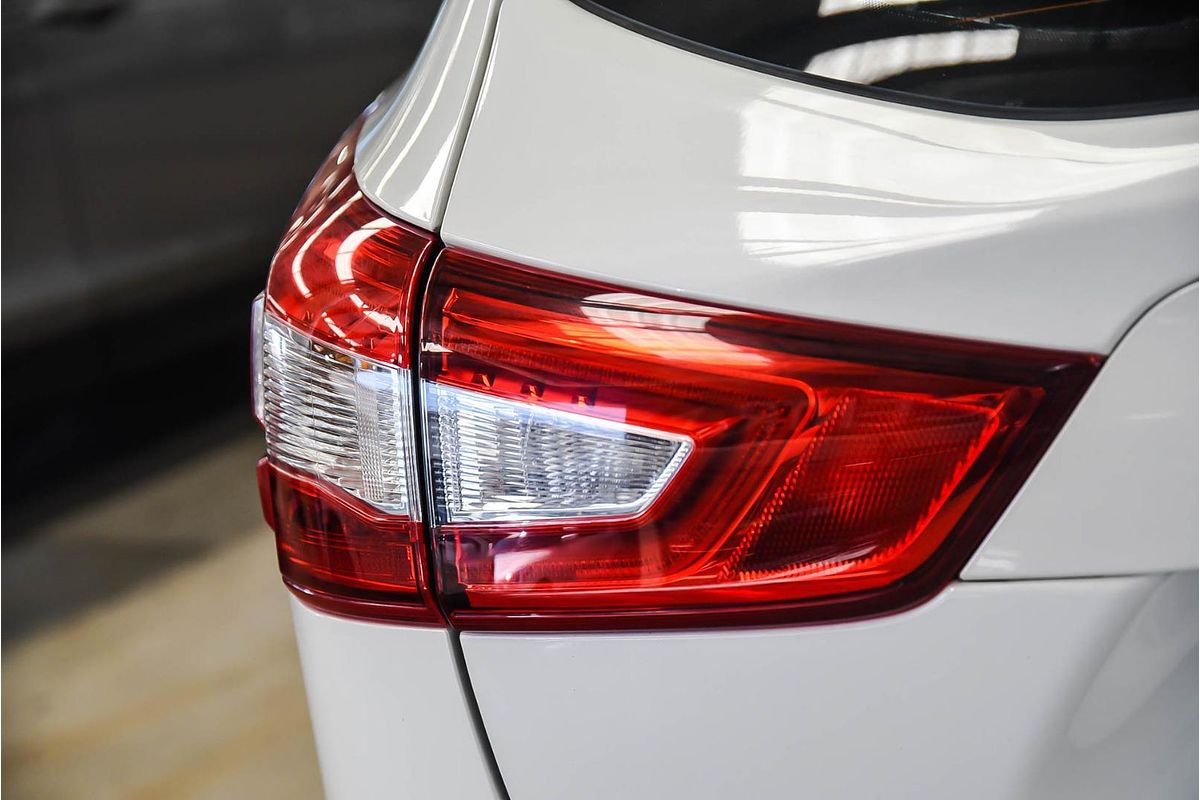 2015 Nissan QASHQAI ST J11