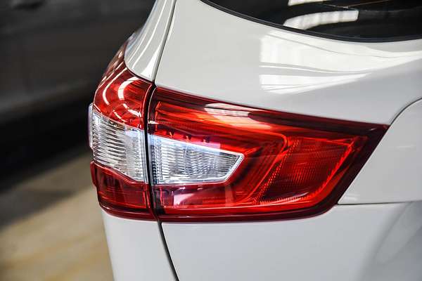2015 Nissan QASHQAI ST J11
