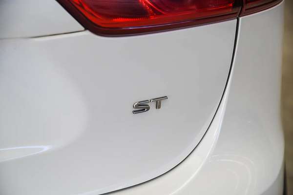 2015 Nissan QASHQAI ST J11