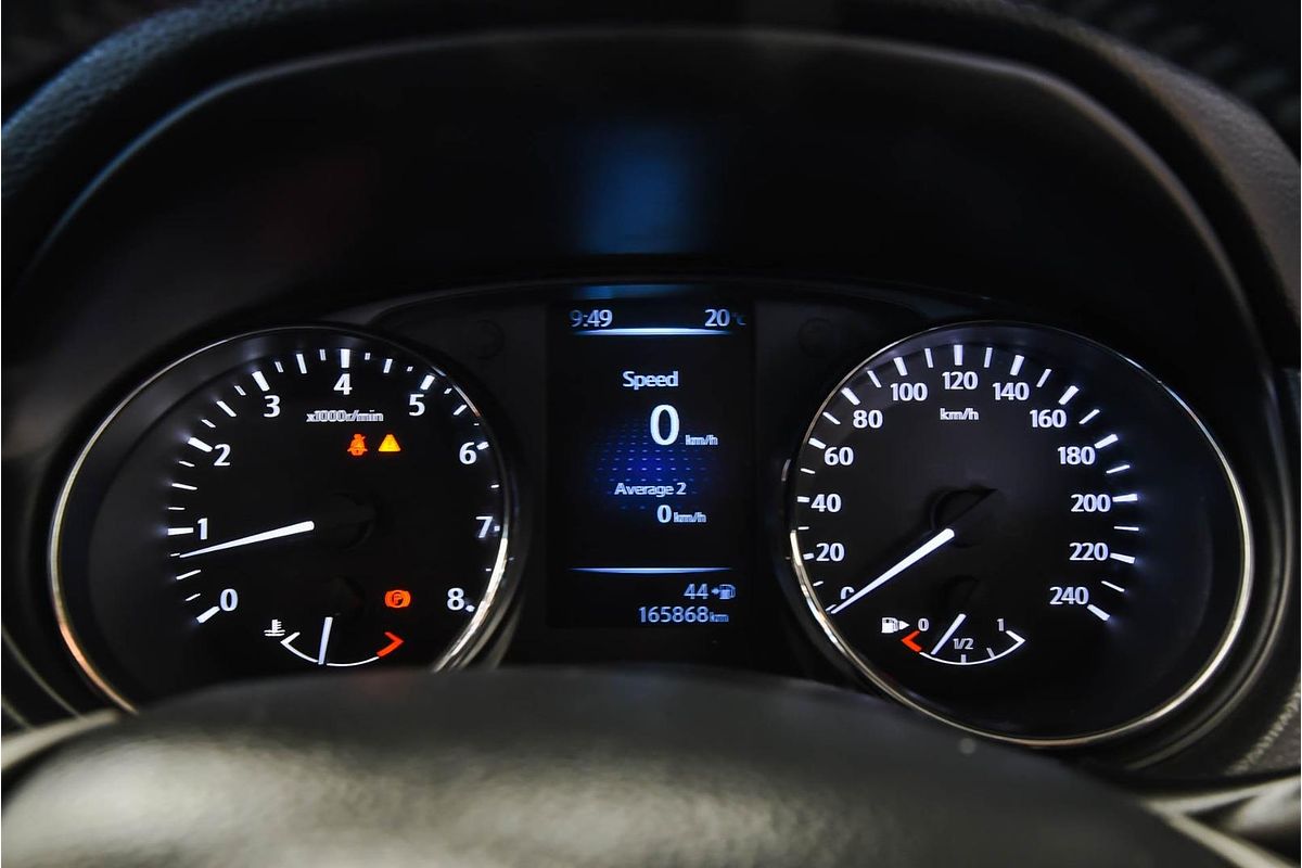 2015 Nissan QASHQAI ST J11