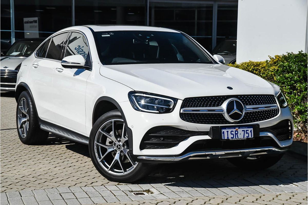 2022 Mercedes-Benz GLC-Class GLC300 C253