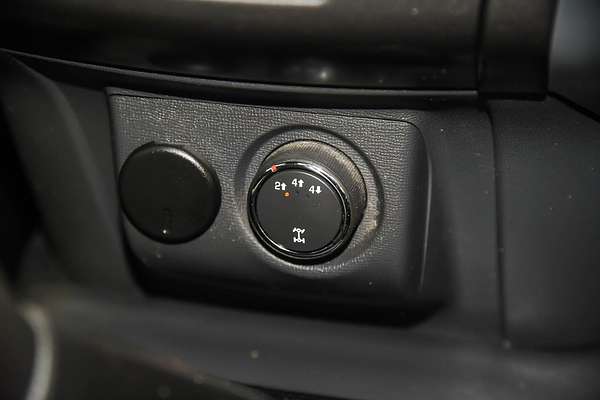 2014 Holden Colorado DX RG 4X4