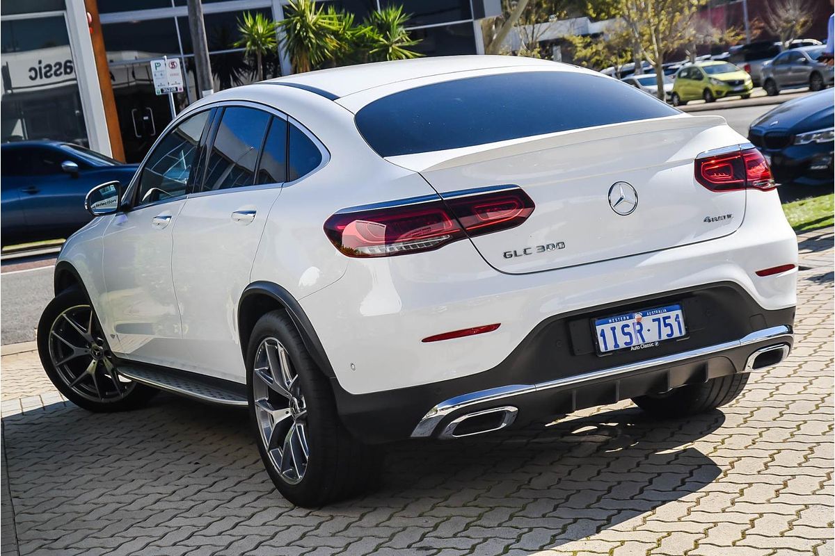 2022 Mercedes-Benz GLC-Class GLC300 C253