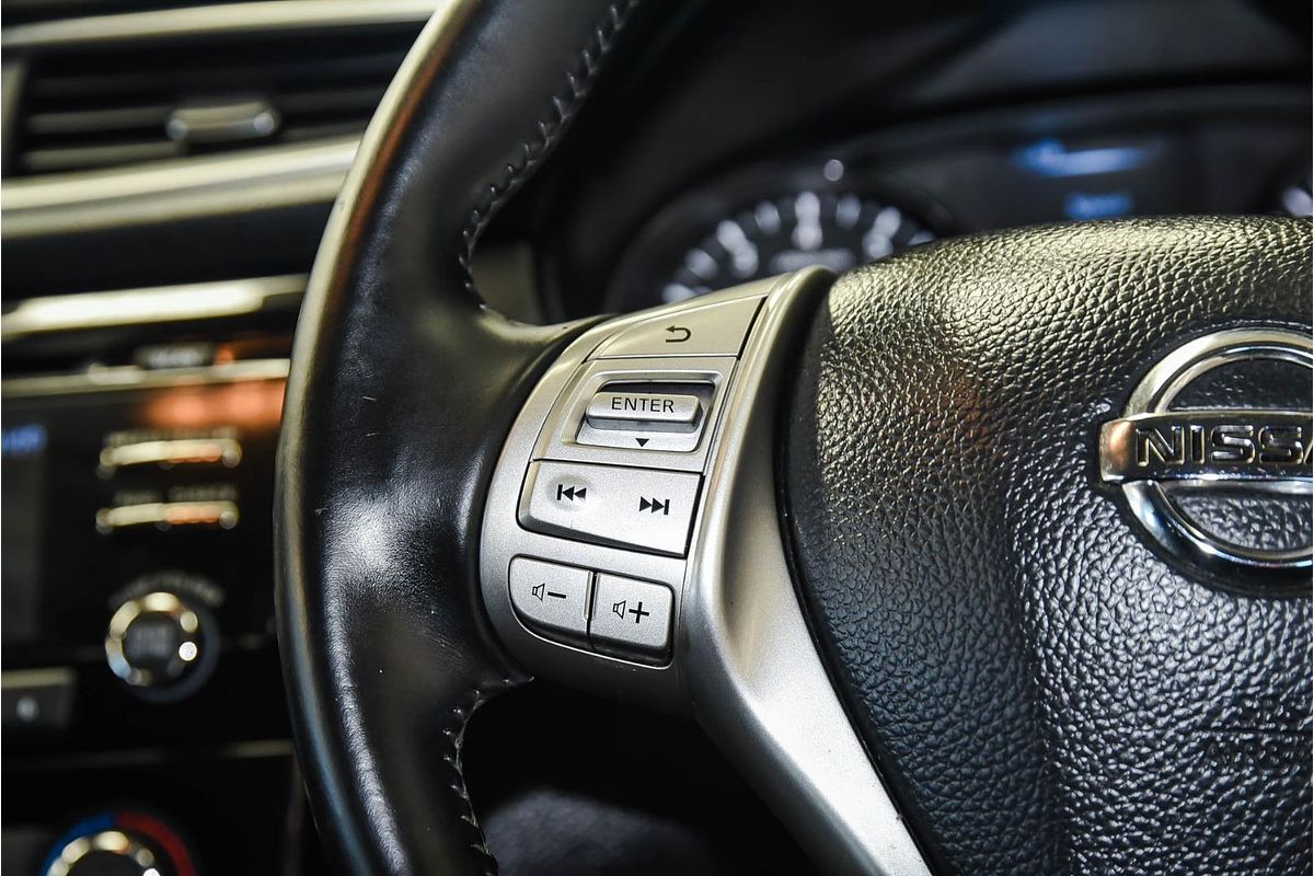 2015 Nissan QASHQAI ST J11