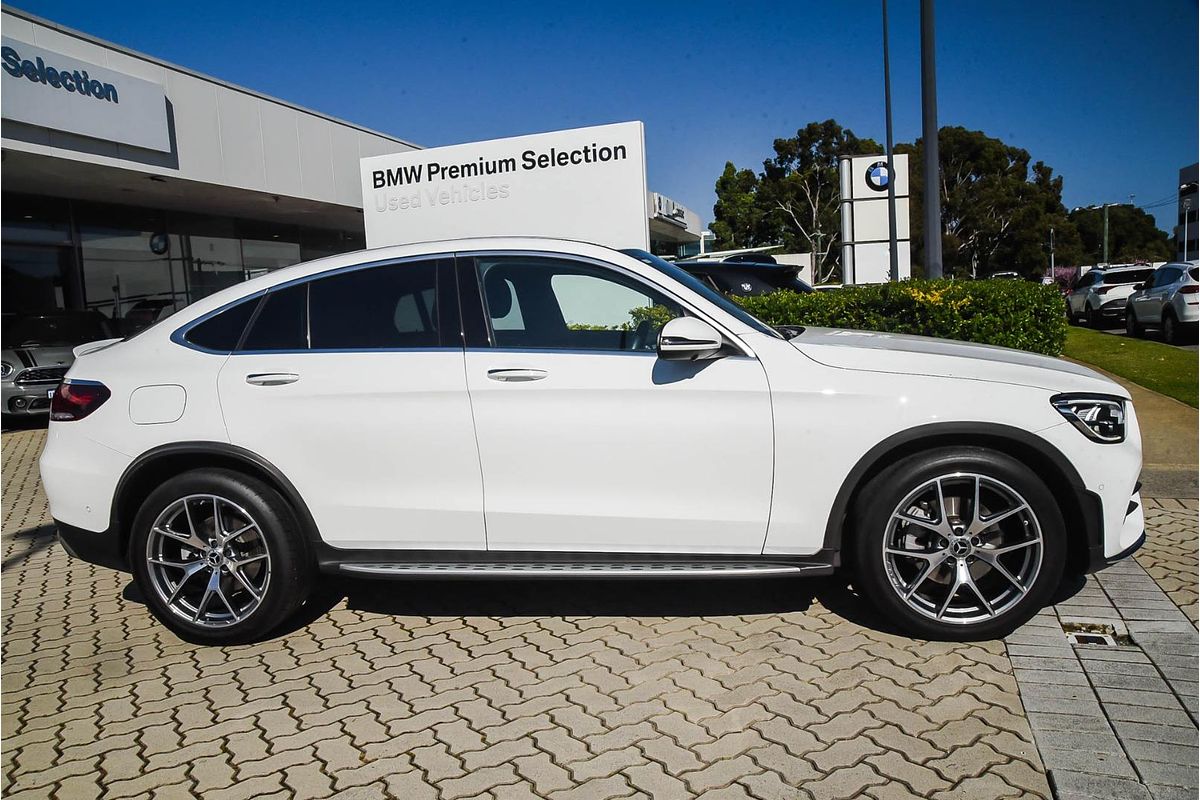 2022 Mercedes-Benz GLC-Class GLC300 C253