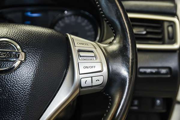 2015 Nissan QASHQAI ST J11