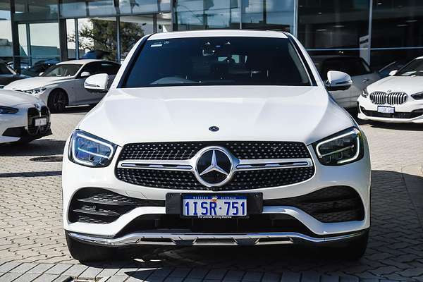 2022 Mercedes-Benz GLC-Class GLC300 C253