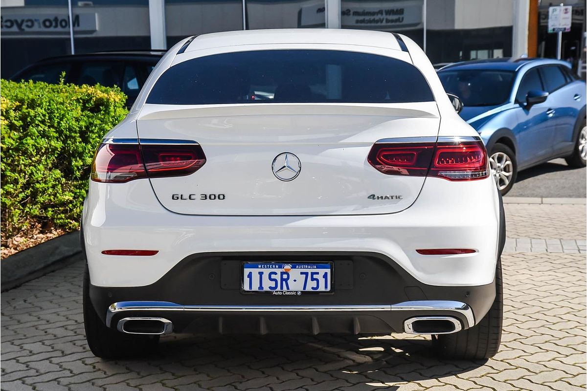 2022 Mercedes-Benz GLC-Class GLC300 C253