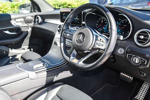 2022 Mercedes-Benz GLC-Class GLC300 C253