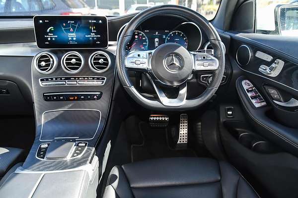 2022 Mercedes-Benz GLC-Class GLC300 C253