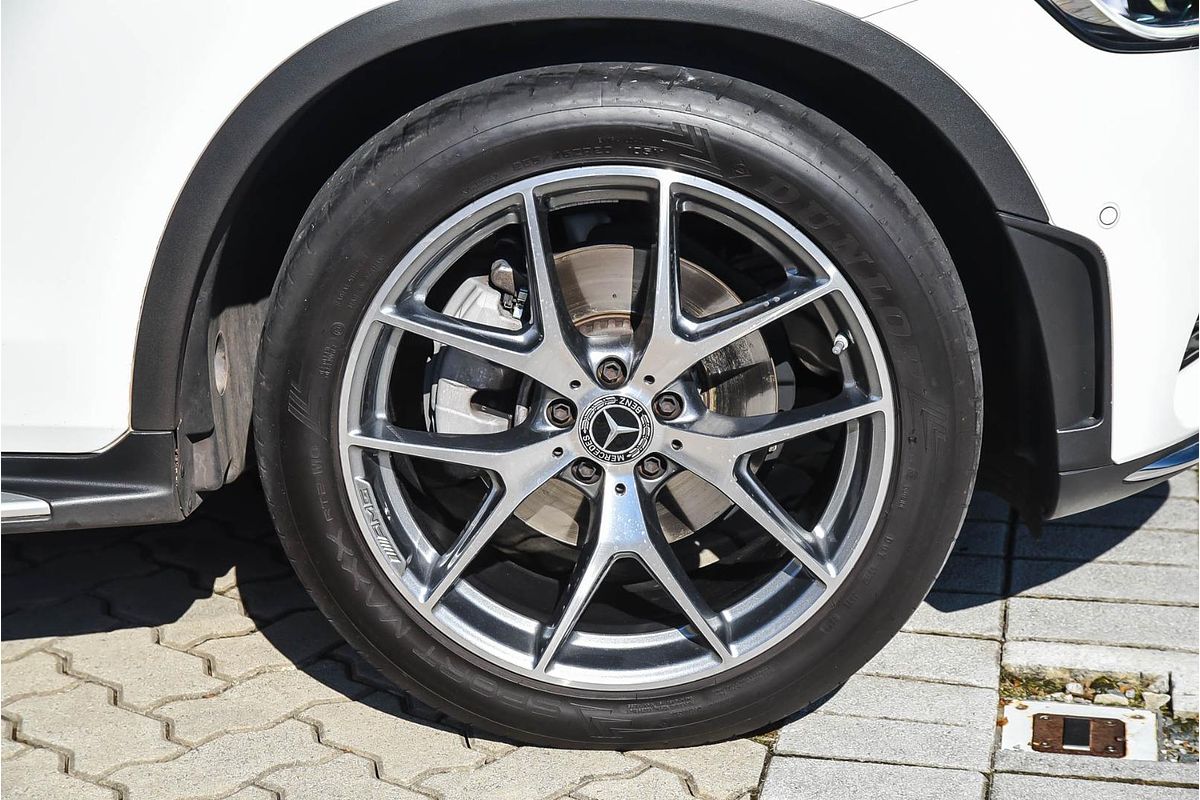 2022 Mercedes-Benz GLC-Class GLC300 C253