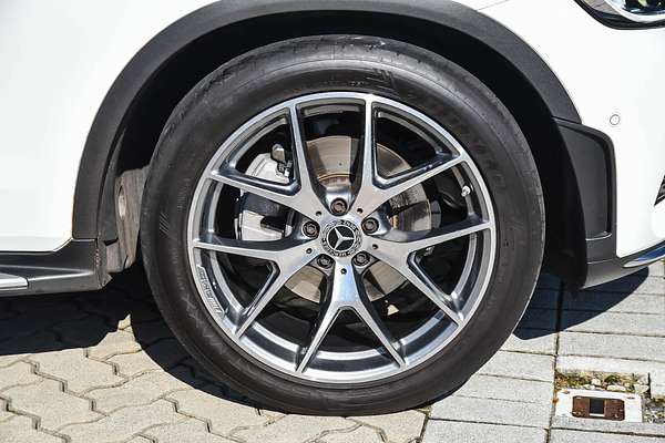 2022 Mercedes-Benz GLC-Class GLC300 C253