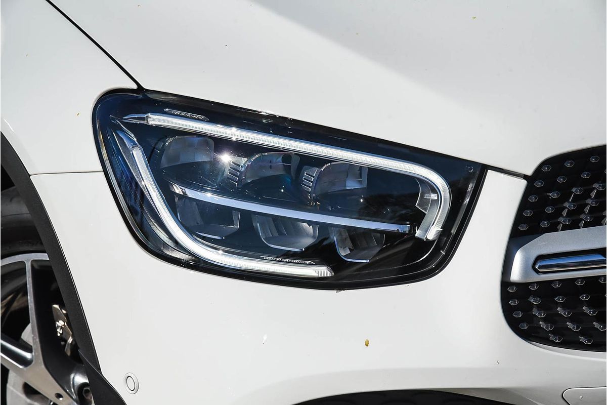 2022 Mercedes-Benz GLC-Class GLC300 C253