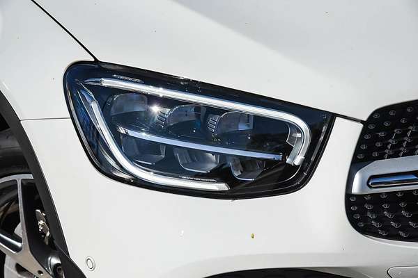 2022 Mercedes-Benz GLC-Class GLC300 C253