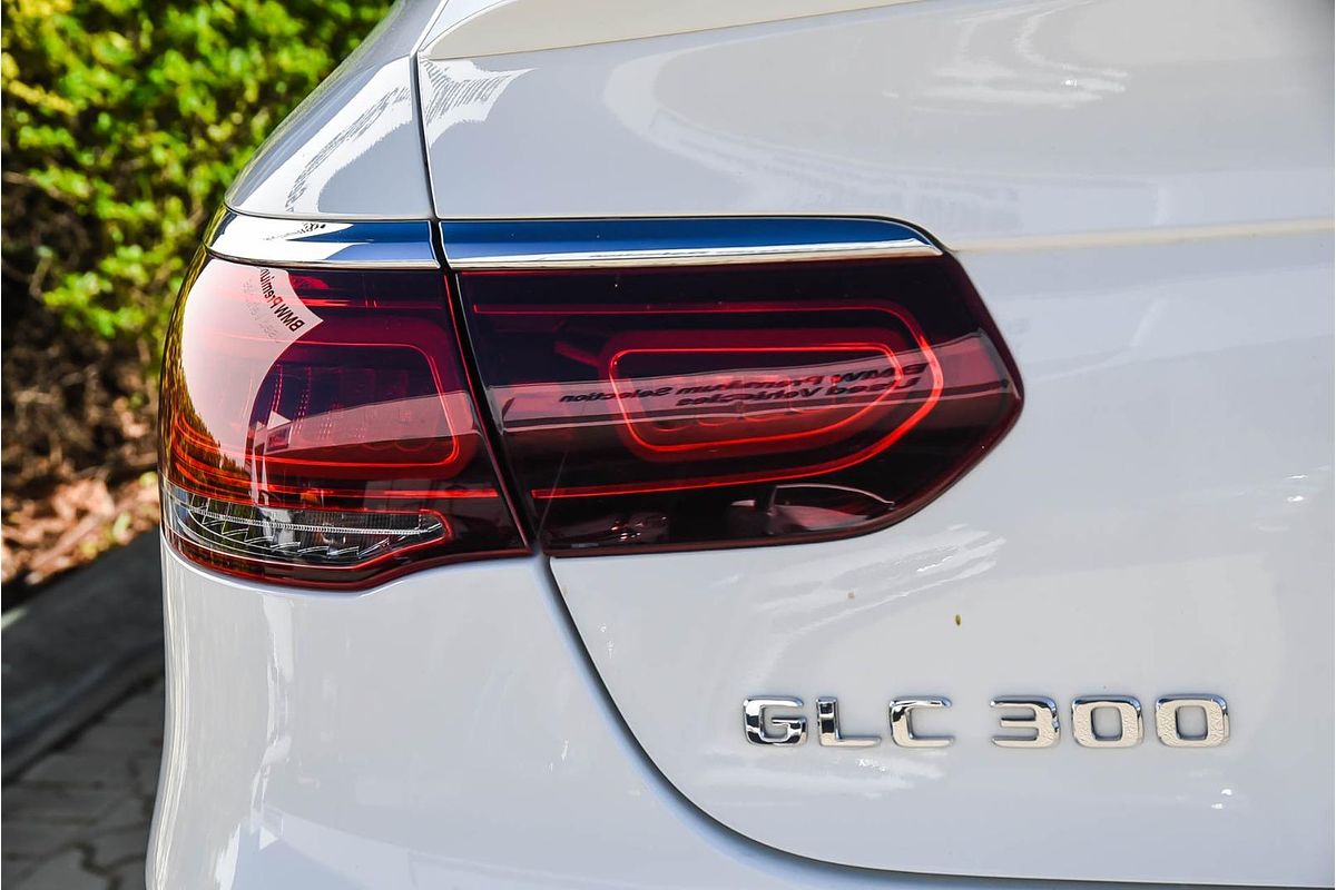 2022 Mercedes-Benz GLC-Class GLC300 C253