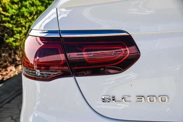 2022 Mercedes-Benz GLC-Class GLC300 C253