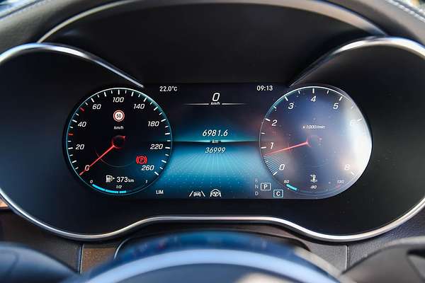 2022 Mercedes-Benz GLC-Class GLC300 C253