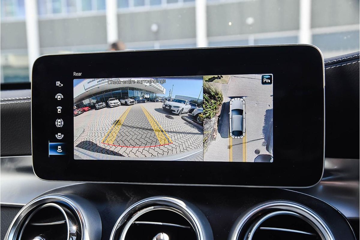 2022 Mercedes-Benz GLC-Class GLC300 C253