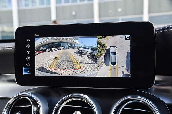 2022 Mercedes-Benz GLC-Class GLC300 C253