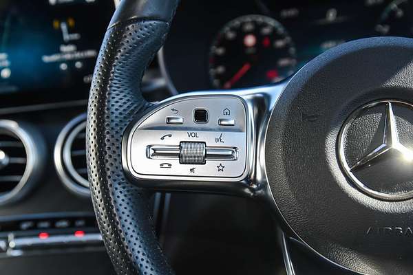 2022 Mercedes-Benz GLC-Class GLC300 C253