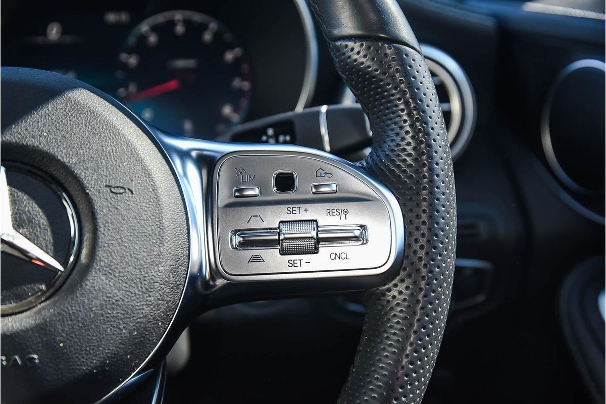 2022 Mercedes-Benz GLC-Class GLC300 C253