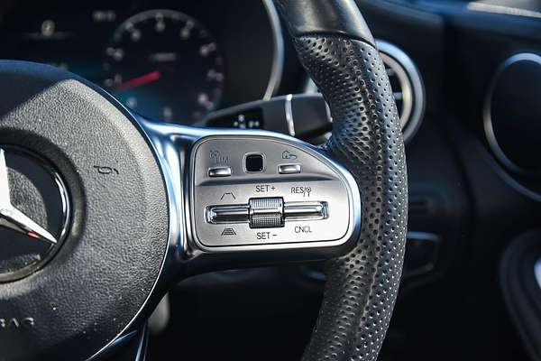 2022 Mercedes-Benz GLC-Class GLC300 C253