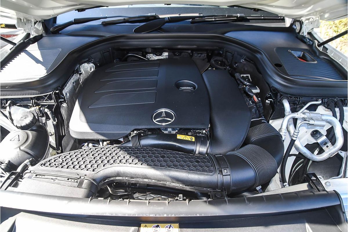 2022 Mercedes-Benz GLC-Class GLC300 C253