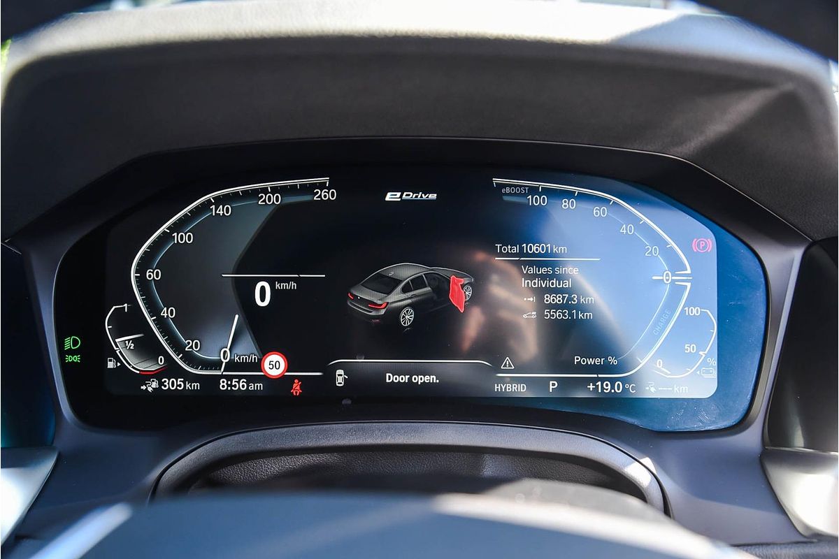 2022 BMW 3 Series 330e Sport Collection G20