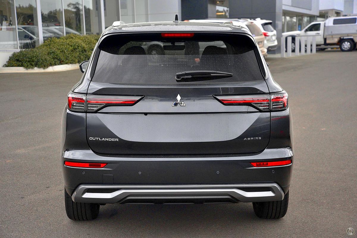 2025 Mitsubishi Outlander Aspire ZM