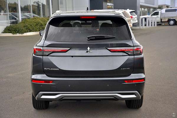 2025 Mitsubishi Outlander Aspire ZM