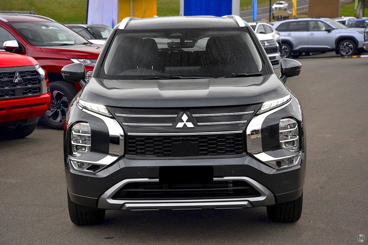 2025 Mitsubishi Outlander Aspire ZM