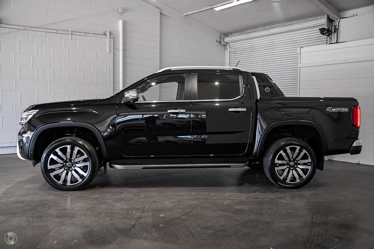 2024 Volkswagen Amarok TSI452 Aventura NF 4X4