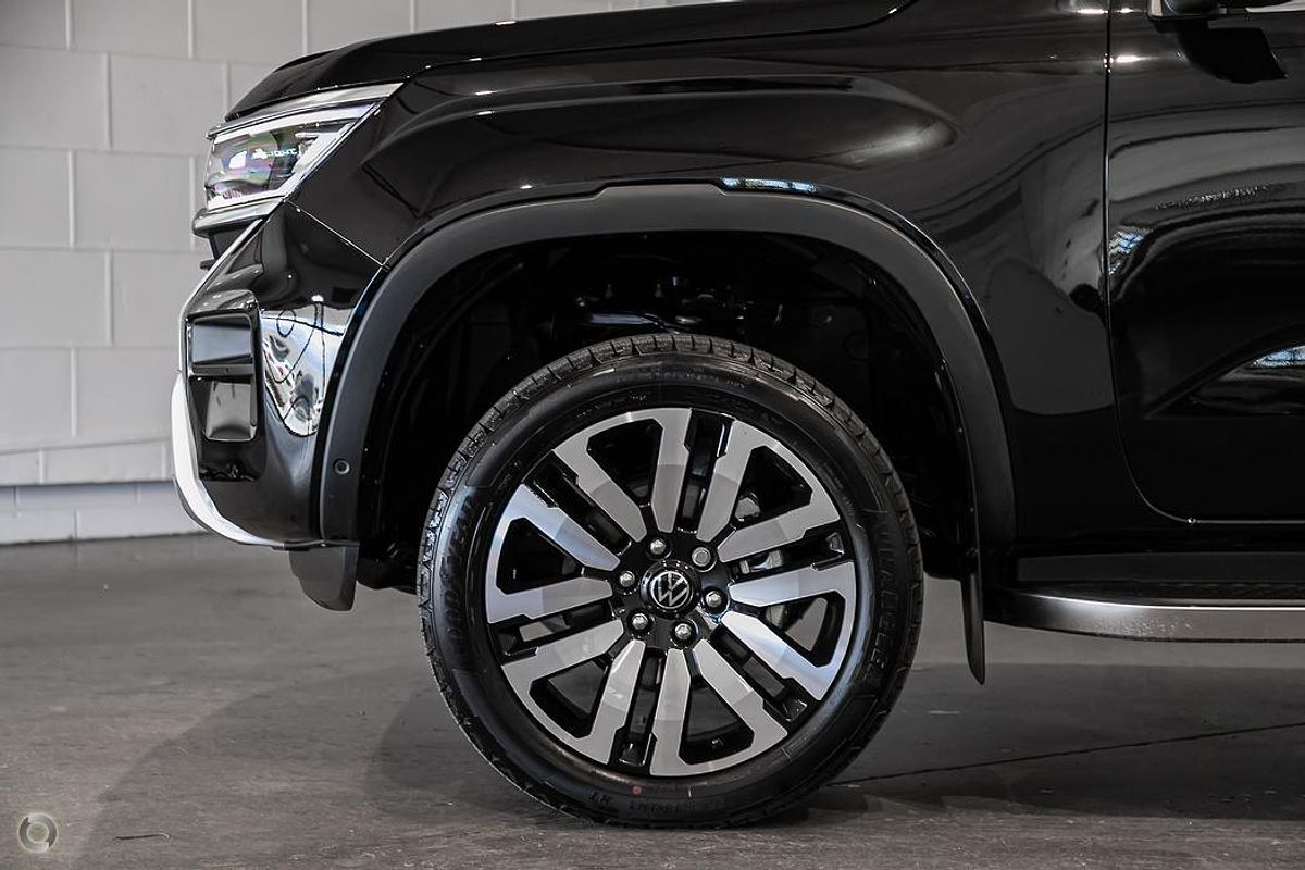 2024 Volkswagen Amarok TSI452 Aventura NF 4X4