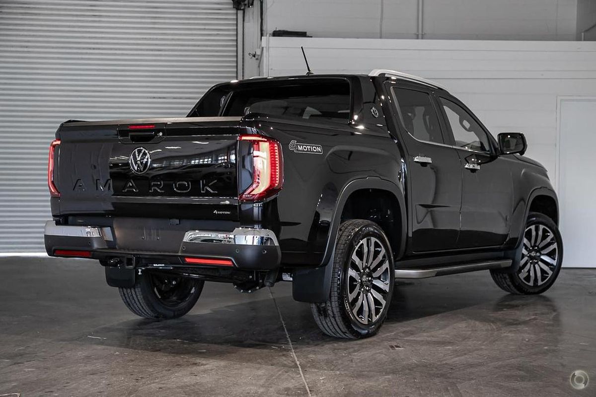 2024 Volkswagen Amarok TSI452 Aventura NF 4X4