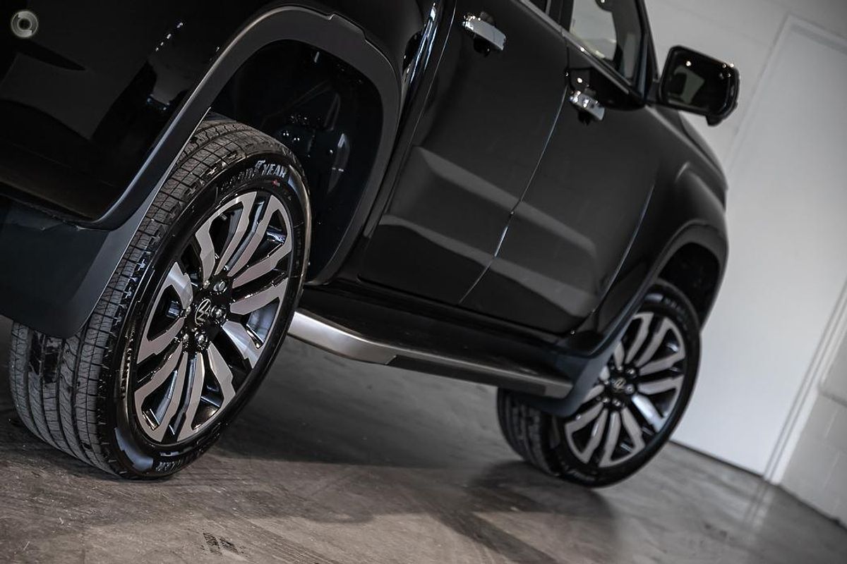 2024 Volkswagen Amarok TSI452 Aventura NF 4X4