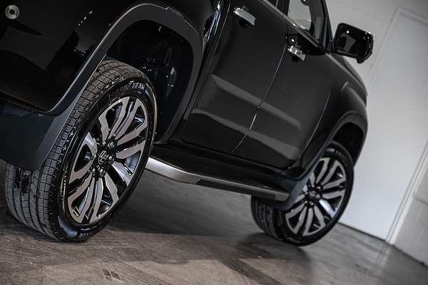 2024 Volkswagen Amarok TSI452 Aventura NF 4X4