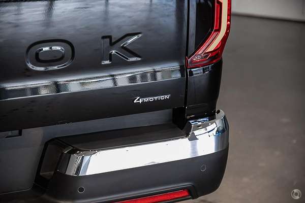 2024 Volkswagen Amarok TSI452 Aventura NF 4X4