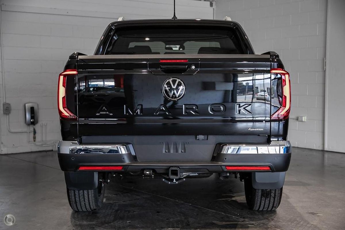 2024 Volkswagen Amarok TSI452 Aventura NF 4X4