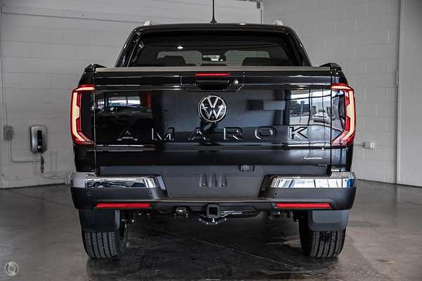 2024 Volkswagen Amarok TSI452 Aventura NF 4X4