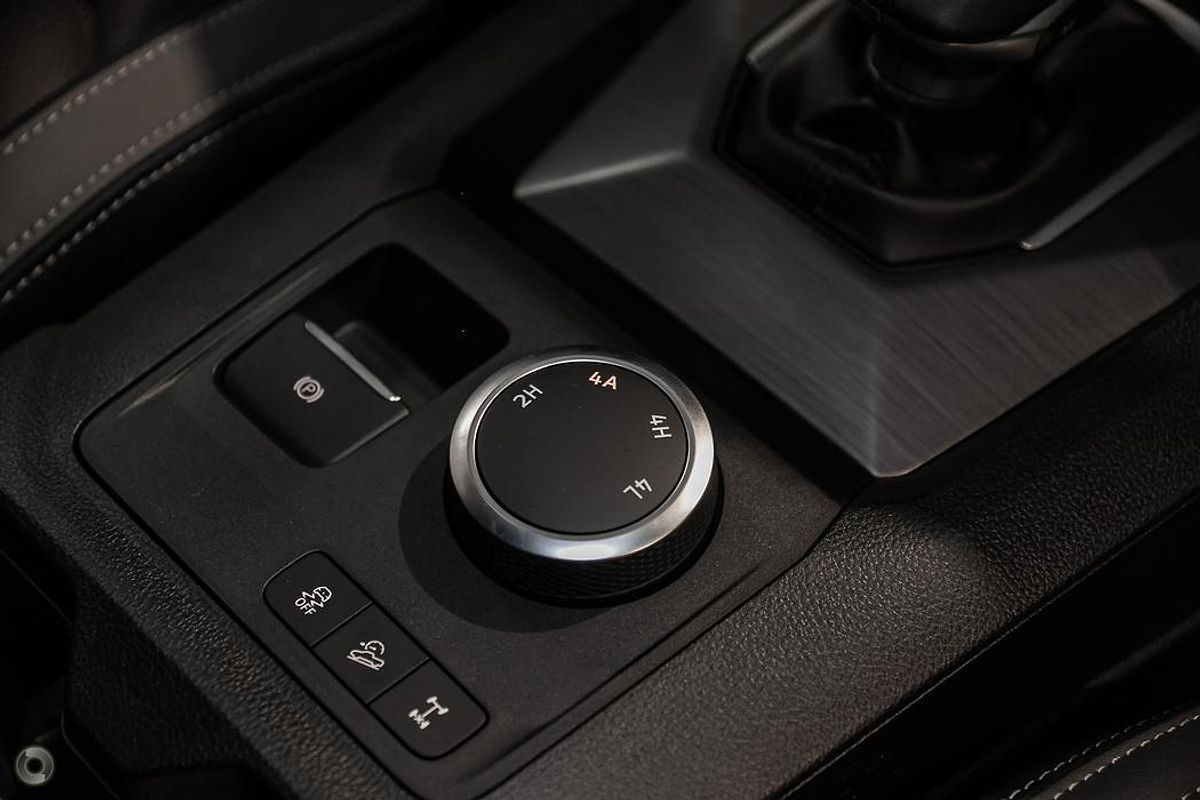 2024 Volkswagen Amarok TSI452 Aventura NF 4X4