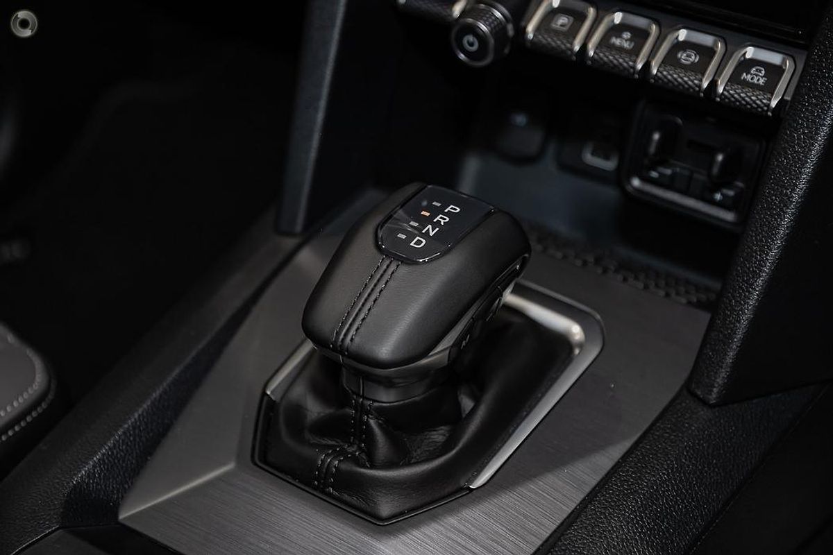 2024 Volkswagen Amarok TSI452 Aventura NF 4X4