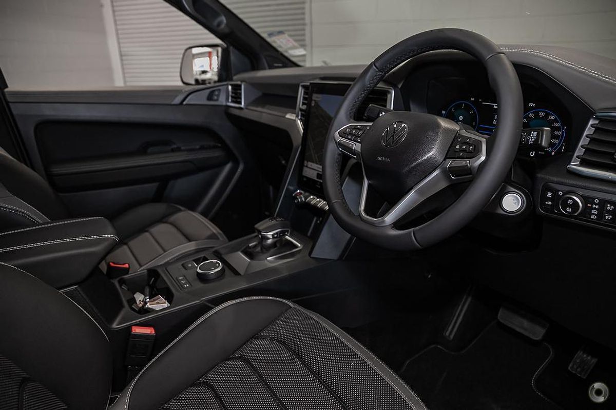 2024 Volkswagen Amarok TSI452 Aventura NF 4X4