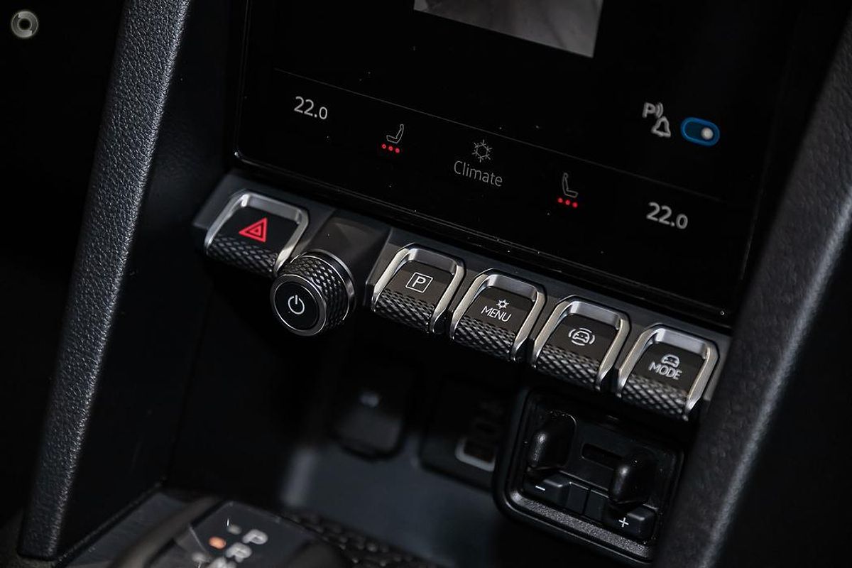 2024 Volkswagen Amarok TSI452 Aventura NF 4X4