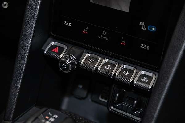 2024 Volkswagen Amarok TSI452 Aventura NF 4X4